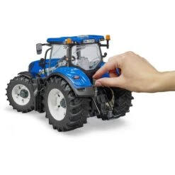 Bruder 3120 New-Holland T7.315 Tractor -Speelgoed Speciaal Winkel bruder 3120 new holland t7315 1 1