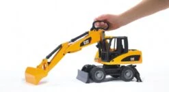 Bruder 02445 Graafmachine Caterpillar -Speelgoed Speciaal Winkel bruder graafmachine caterpillar 2