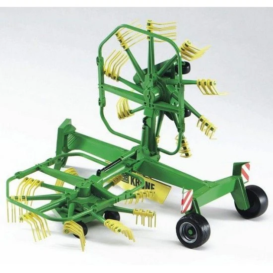 Bruder 2216 Hooikeerder Krone 4 Bruder 2216 Hooikeerder Krone - Afbeelding 2