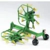 Bruder 2216 Hooikeerder Krone 1 Bruder 2216 Hooikeerder Krone -Speelgoed Speciaal Winkel bruder hooikeerder krone