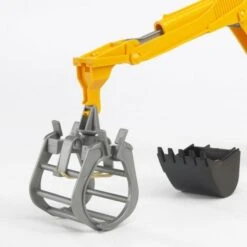 Bruder 2338 Hydraulische Kraan (achter) -Speelgoed Speciaal Winkel bruder hydraulische kraan achter 1 1