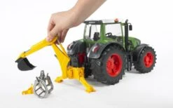 Bruder 2338 Hydraulische Kraan (achter) -Speelgoed Speciaal Winkel bruder hydraulische kraan achter 2