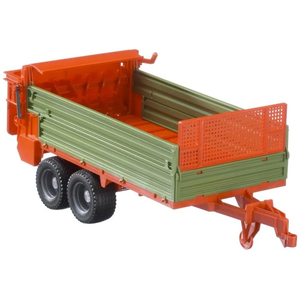 Bruder 2209 Mestverspreider Aanhangwagen 3 Bruder 2209 Mestverspreider Aanhangwagen
