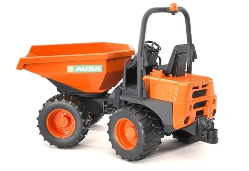 Bruder 2449 Mini-dumper Ausa 6 Bruder 2449 Mini-dumper Ausa - Afbeelding 4