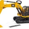 Bruder 02483 Rups- Graafmachine Caterpillar 1 Bruder 02483 Rups- Graafmachine Caterpillar -Speelgoed Speciaal Winkel bruder 2483 rupsgraafmachine caterpillar cat excavator 2