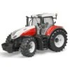BRUDER 3180 Tractor Steyr 6300-Terrus CVT -Speelgoed Speciaal Winkel bruder 3180 steyr 6300 terrus cvt tractor