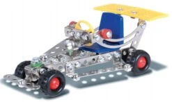 Tronico Silver Line Constructieset – 5 Assorti -Speelgoed Speciaal Winkel constructieset tronico silver line 10260 6