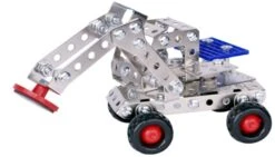 Tronico Silver Line Constructieset – 5 Assorti -Speelgoed Speciaal Winkel constructieset tronico silver line 10260 7