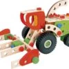 Eichhorn/Heros Constructor 200-delig Houten Constructie-speelgoed 2 Eichhorn/Heros Constructor 200-delig Houten Constructie-speelgoed -Speelgoed Speciaal Winkel constructor 200 delig heros 39043 1