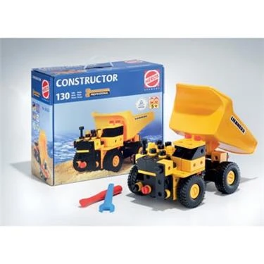 Heros Constructor Professional Dump-Truck 6 Heros Constructor Professional Dump-Truck - Afbeelding 4