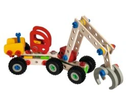 Eichhorn 3in1 Constructor 140-dlg Houten Constructie-speelgoed Harvester -Speelgoed Speciaal Winkel eichhorn constructor harvester 3 in 1 houten speelgoed.jpeg 2