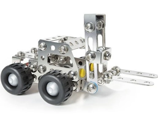 Eitech C51 Heftruck Constructie Speelgoed 5 Eitech C51 Heftruck Constructie Speelgoed - Afbeelding 3