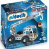 Eitech C69 Takelwagen Kraanwagen Constructie Speelgoed