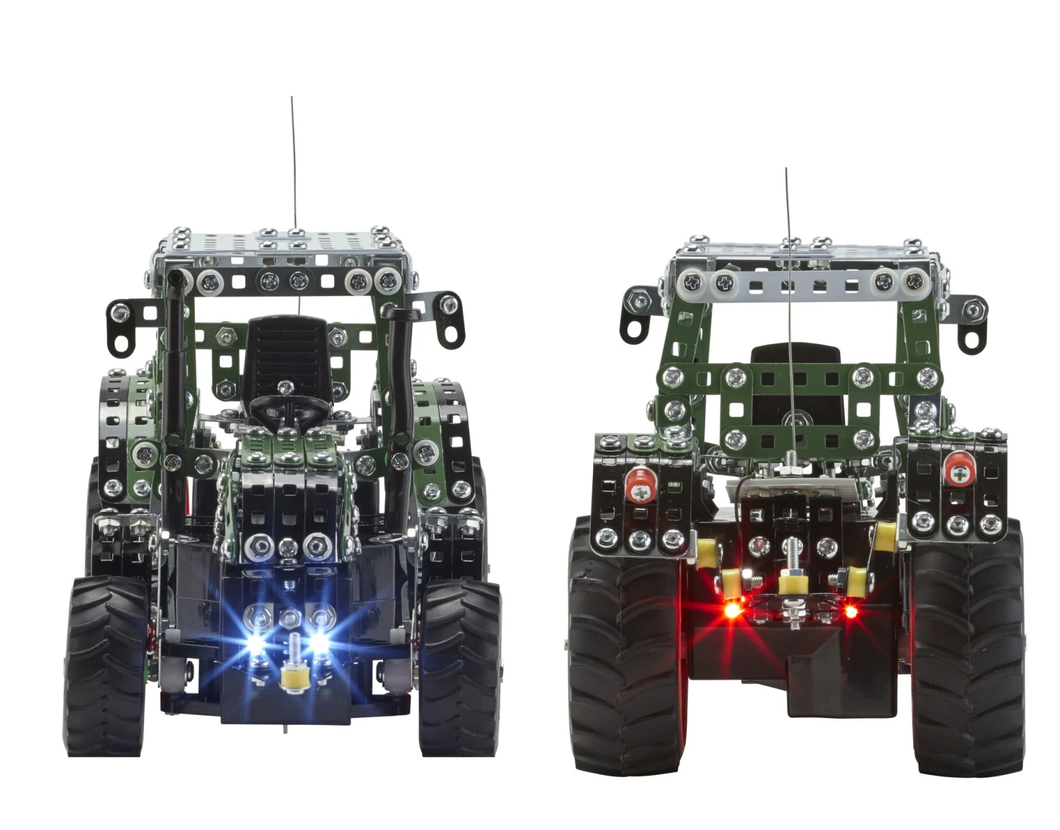 Tronico Junior Radiografisch Bestuurbare Fendt Vario 313 – 1 : 24 6 Tronico Junior Radiografisch Bestuurbare Fendt Vario 313 – 1 : 24 - Afbeelding 4