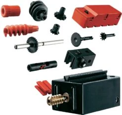 Fischertechnik Plus – Motor Set XS – 505281 -Speelgoed Speciaal Winkel fischertechnik 505281 motor set xs 1 1