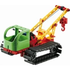 Fischertechnik Advanced – Universal 3 – 511931 -Speelgoed Speciaal Winkel fischertechnik advanced 511931 universal 3 4