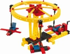 Fischertechnik Advanced – Universal 3 – 511931 -Speelgoed Speciaal Winkel fischertechnik advanced 511931 universal 3 5