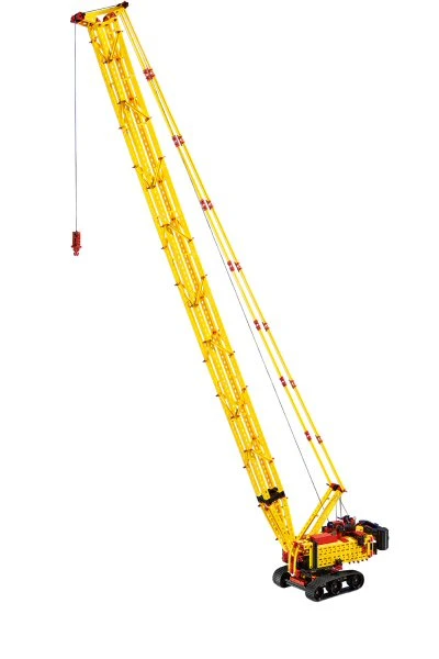 Fischertechnik Advanced – Power Machines – 520398 6 Fischertechnik Advanced – Power Machines – 520398 - Afbeelding 4