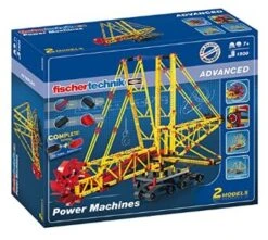 Fischertechnik Advanced – Power Machines – 520398