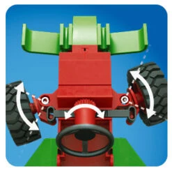 Fischertechnik Advanced – Racers – 540580 10 Fischertechnik Advanced – Racers – 540580 -Speelgoed Speciaal Winkel fischertechnik advanced gliders 540580 2