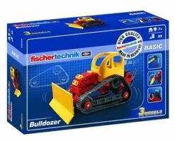 Fischertechnik Basic – Bulldozer – 520395
