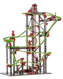 Fischertechnik Dynamic L2 Knikkerbaan 8 Fischertechnik Dynamic L2 Knikkerbaan -Speelgoed Speciaal Winkel fischertechnik dynamic l2 536621 1 1