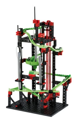 Fischertechnik Dynamic M Knikkerbaan 11 Fischertechnik Dynamic M Knikkerbaan -Speelgoed Speciaal Winkel fischertechnik dynamic m 533872 3