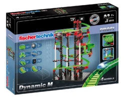 Fischertechnik Dynamic M Knikkerbaan