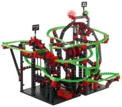 Fischertechnik Dynamic XL Knikkerbaan -Speelgoed Speciaal Winkel fischertechnik dynamic xl 524327 2