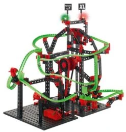 Fischertechnik Dynamic XL Knikkerbaan -Speelgoed Speciaal Winkel fischertechnik dynamic xl 524327 3