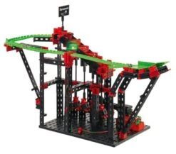 Fischertechnik Dynamic XL Knikkerbaan -Speelgoed Speciaal Winkel fischertechnik dynamic xl 524327 5