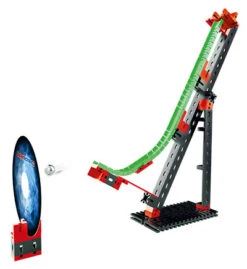 Fischertechnik Dynamic XS Knikkerbaan 10 Fischertechnik Dynamic XS Knikkerbaan -Speelgoed Speciaal Winkel fischertechnik dynamic xs 1