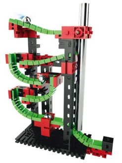 Fischertechnik Dynamic S Knikkerbaan 9 Fischertechnik Dynamic S Knikkerbaan -Speelgoed Speciaal Winkel fischertechnik dynamics 536620 2