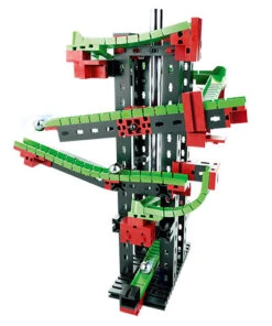 Fischertechnik Dynamic S Knikkerbaan 11 Fischertechnik Dynamic S Knikkerbaan -Speelgoed Speciaal Winkel fischertechnik dynamics 536620 3