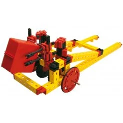 Fischertechnik Profi – Da Vinci Machines – 500882 9 Fischertechnik Profi – Da Vinci Machines – 500882 -Speelgoed Speciaal Winkel fischertechnik profi 500882 da vinci machines 1 1