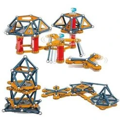 Geomag Mechanics – 222 Delig 9 Geomag Mechanics – 222 Delig -Speelgoed Speciaal Winkel geomag 723 mechanics 222 delig 2