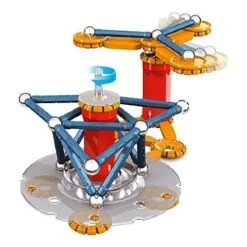 Geomag Mechanics – 86 Delig 10 Geomag Mechanics – 86 Delig -Speelgoed Speciaal Winkel geomag mechanics 722 86 delig 2