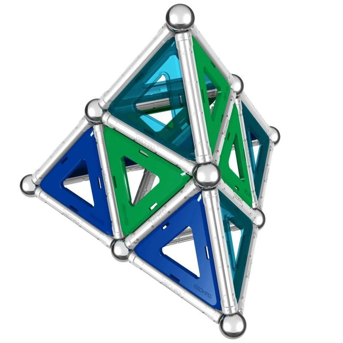 Geomag Color Panels – 68 Delig 8 Geomag Color Panels – 68 Delig - Afbeelding 6