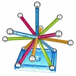 Geomag Glitter – 30 Delig -Speelgoed Speciaal Winkel geomag glitter 30 delig 2