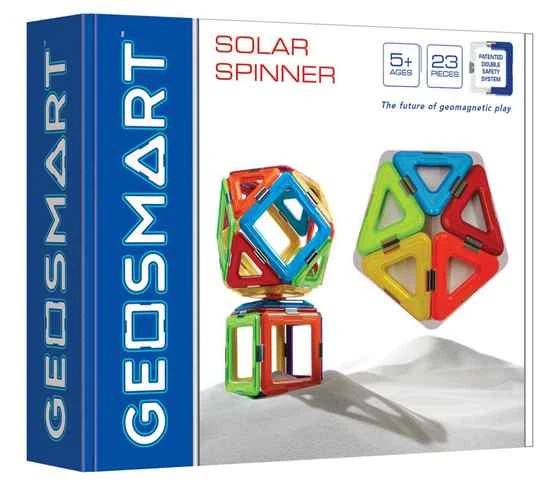 Solar Spinner 4 Solar Spinner - Afbeelding 2