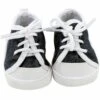 Gotz Poppenschoentjes Denim Sneakers M En XL -Speelgoed Speciaal Winkel gotz 3402543 poppenschoentjes denim gympies