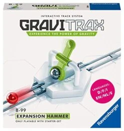 Gravitrax Expansion Hammer Knikkerbaan – Uitbreidingsset Hamerslag Ravensburger