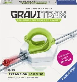 Gravitrax Expansion Looping Uitbreidingsset Looping Ravensburger Knikkerbaan