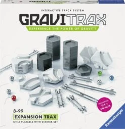 Gravitrax Expansion Trax Uitbreidingsset Tracks Ravensburger Knikkerbaan -Speelgoed Speciaal Winkel gravitrax expansion trax ravensburger uitbreiding knikkerbaan 1