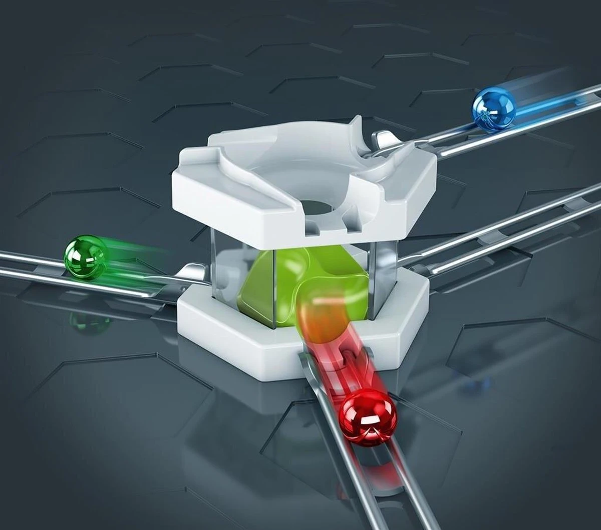 Gravitrax PRO Extension Mixer Knikkerbaan Ravensburger 8 Gravitrax PRO Extension Mixer Knikkerbaan Ravensburger - Afbeelding 6