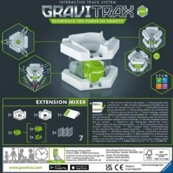 Gravitrax PRO Extension Splitter Knikkerbaan Ravensburger 19 Gravitrax PRO Extension Splitter Knikkerbaan Ravensburger -Speelgoed Speciaal Winkel gravitrax knikkerbaan extension mixer speelactief.nl 2