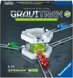 Gravitrax PRO Extension Splitter Knikkerbaan Ravensburger 17 Gravitrax PRO Extension Splitter Knikkerbaan Ravensburger -Speelgoed Speciaal Winkel gravitrax knikkerbaan extension mixer speelactief.nl 3