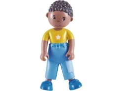 HABA Little Friends Poppenhuispop Erik -Speelgoed Speciaal Winkel haba 302802 little friends erik 1 1