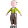 HABA Little Friends Poppenhuispop Opa Kurt -Speelgoed Speciaal Winkel habe little friends 302008 opa kurt