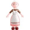HABA Little Friends Poppenhuispop Oma Elli -Speelgoed Speciaal Winkel habe little friends 302009 oma elli